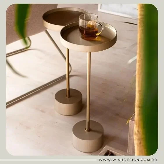 Side Table, Living Room, Coffee  Minimalist Style, Indoor Family   Sofa,  Decoration,   New