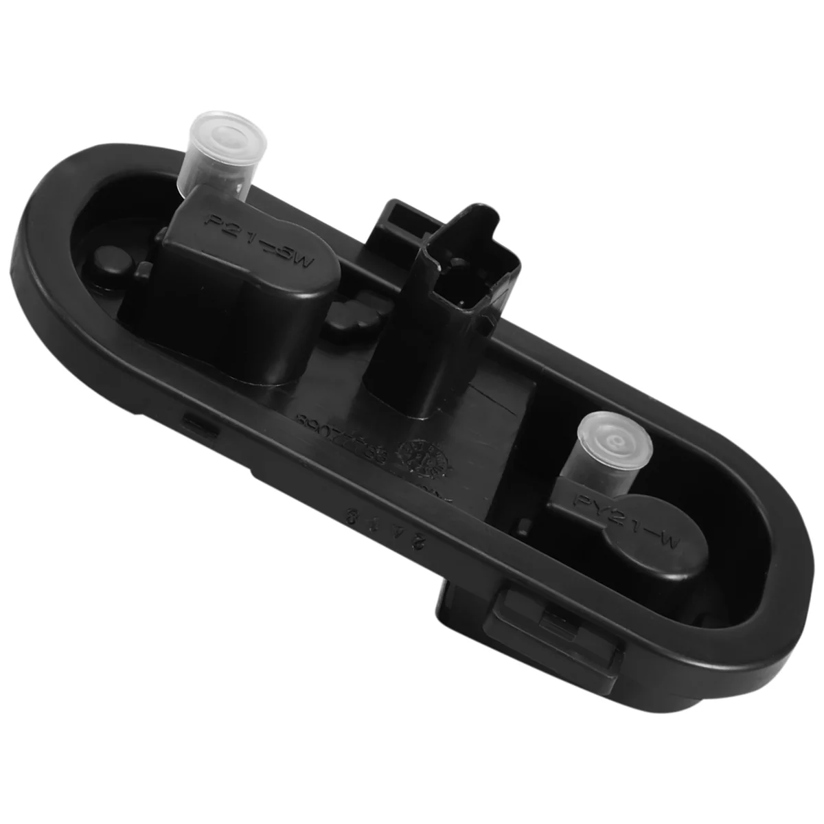 حامل لمبة ضوء الذيل الخلفي الأيسر ، مصباح توقف الفرامل ، مقبس لمبة ثقب لنيسان قاشقاي