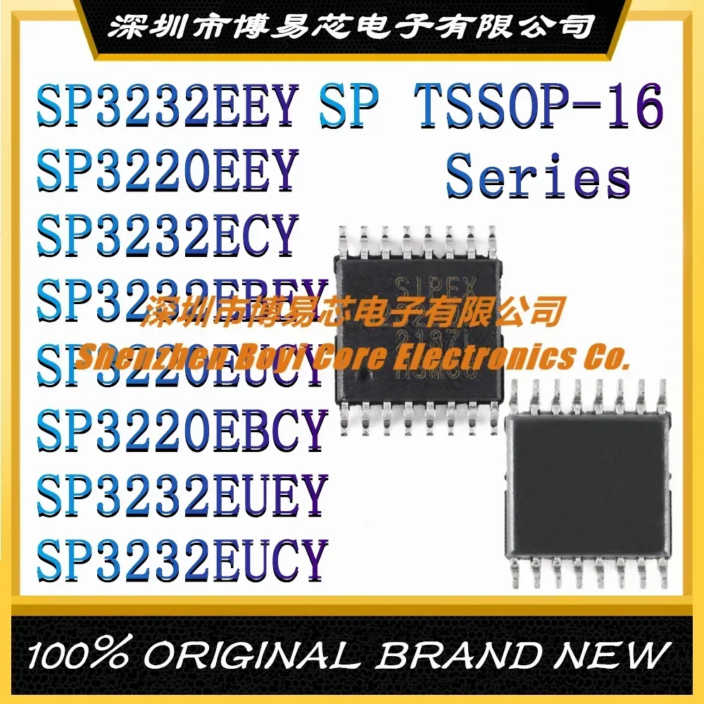 

SP3232EEY SP3220EEY SP3232ECY SP3232EBEY SP3220EUCY SP3220EBCY SP3232EUEY SP3232EUCY EBCY EUCY EHCY EUEY ECY-L/TR New TS-16