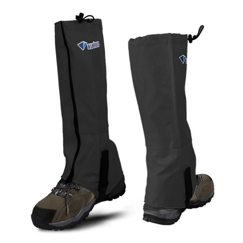 

Windproof Leg Gaiters Anti-tear Snow Boot Shoes Gaiters High Snow Leg Cover Outdoor Hiking Walking Hunting Climbing Legging Gait