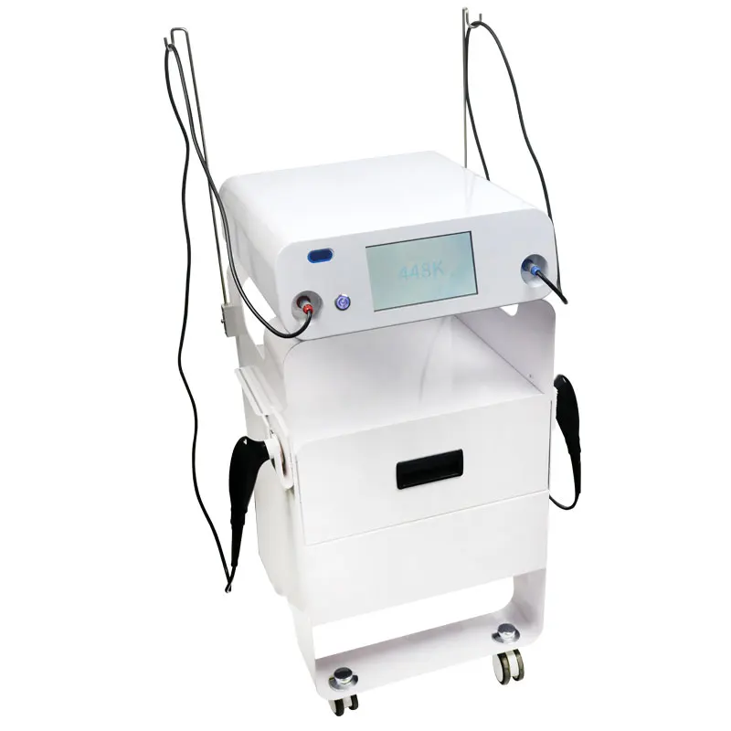 

Weight Loss Body Slimming Machine Tecartherapy Penetrates 12CM Under the Skin Deep Health Care Spa & 448khz Tecar Machine