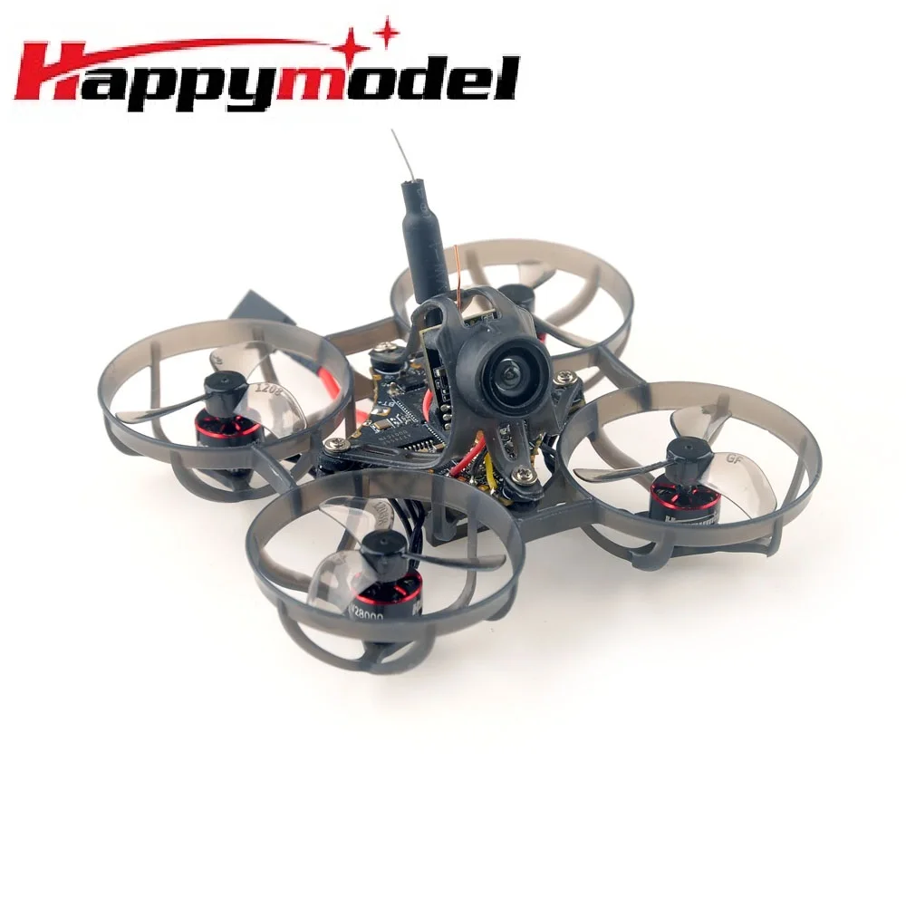 Happymodel Mobula6 2024 1S 65mm ultra light micro FPV Whoop BNF