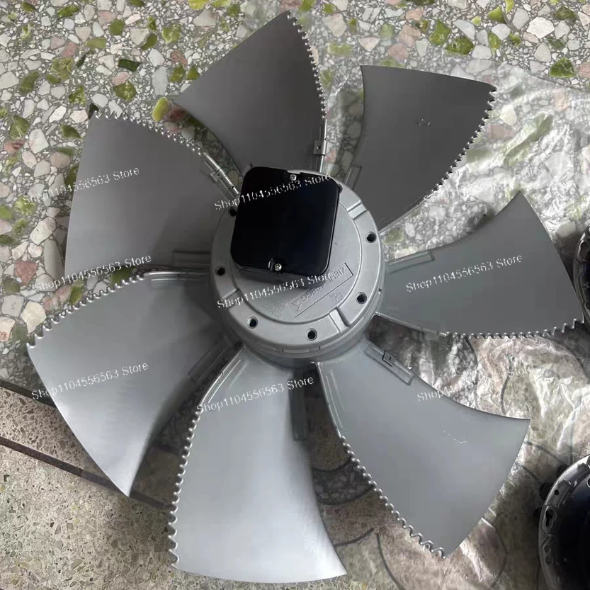 

FN063-VDA.6N.V7P7 Cooling Fan - 400V 5.0A/3.0A for Refrigeration Equipment