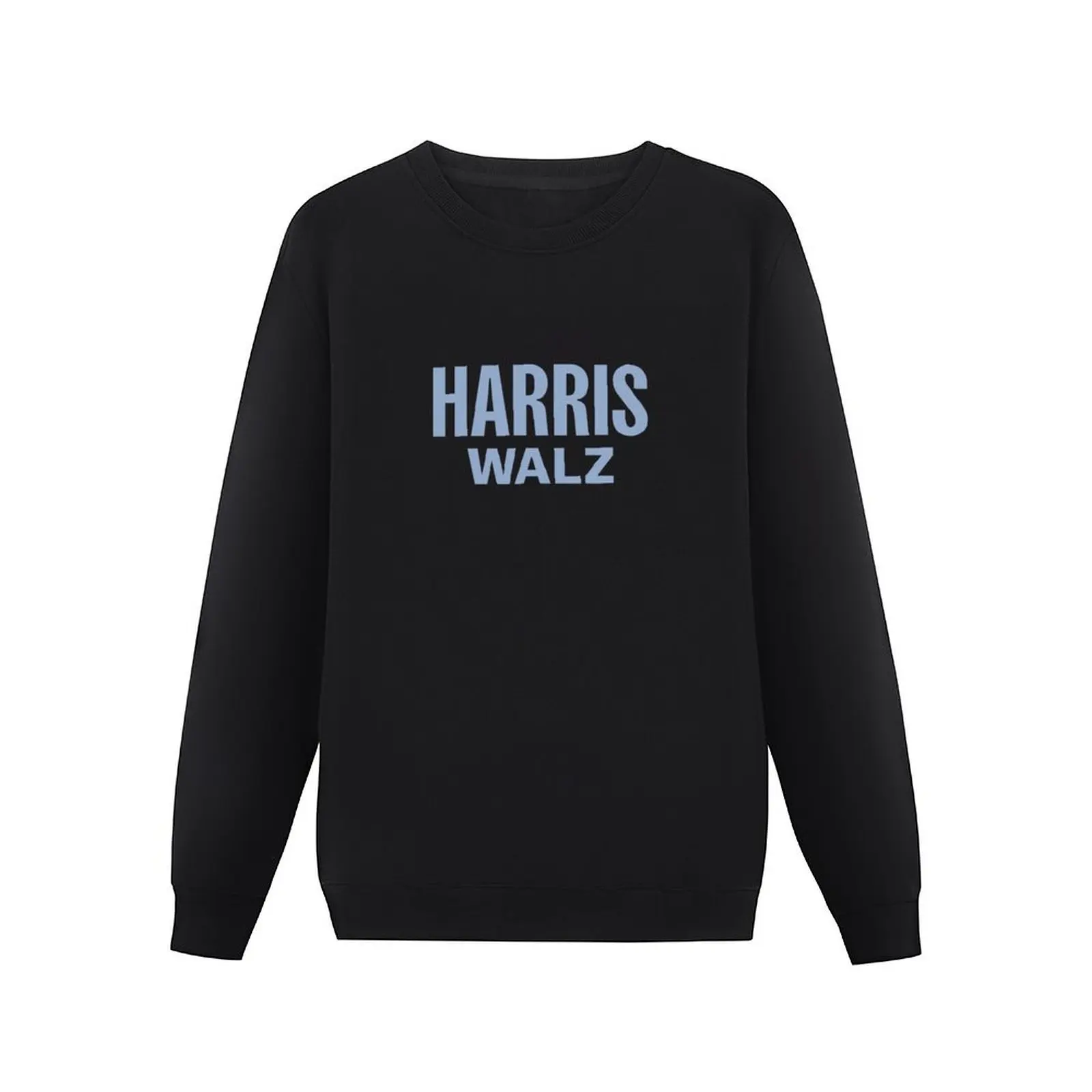 HARRIS WALZ Pullover Hoodie fashion men autumn new products aesthetic sweatshirts