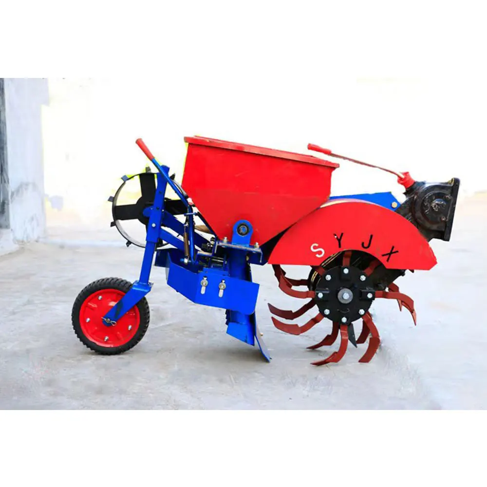 

Agricultural Trenching, Fertilizing and Backfilling Machine Orchard Fertilizer Spreader Trenching Machines for Hilly Areas