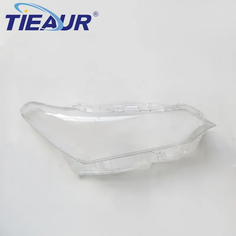 Plastic Headlight Lens Cover For Toyota Axio/FIELDER 2014 2015 2016 2017 Car Light Housing Front Headlamp Clear Shell