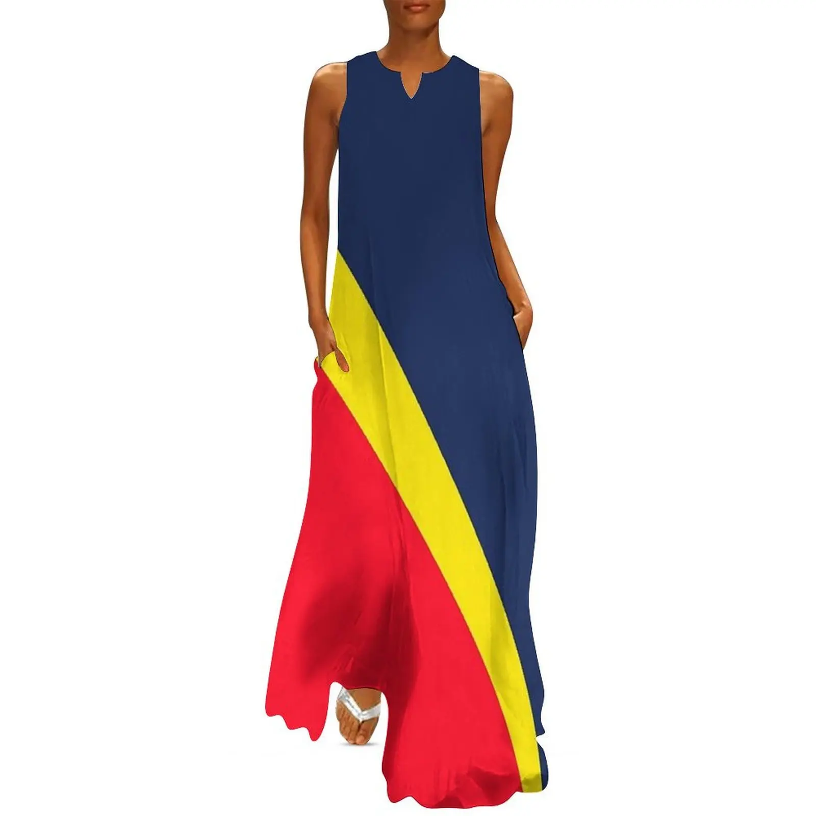 

RedBull colors Long Dress evening dress ladies Party dresses for women dress women summer 2025 Summer dresses for women
