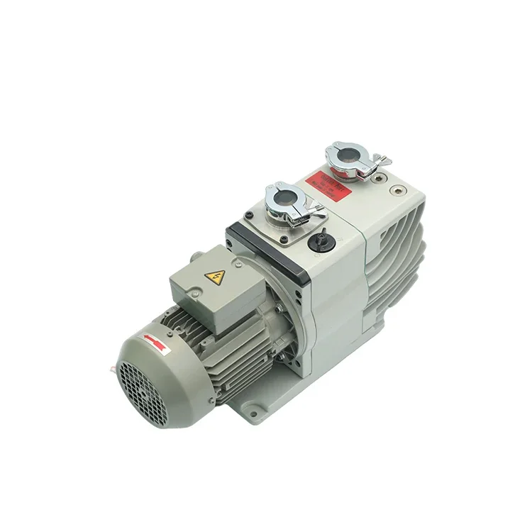 High Quality Rotary Vane Vacuum Pump Air Vacuum Pump TRP-6 with Dual Stage