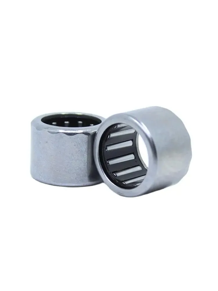 

5PCS FL1426 HFL1626 HFL1826 HFL2026 HFL2530 HFL3030 HFL3530 Bearing ABEC-1 Drawn Cup Needle Roller Clutch Needle Bearing