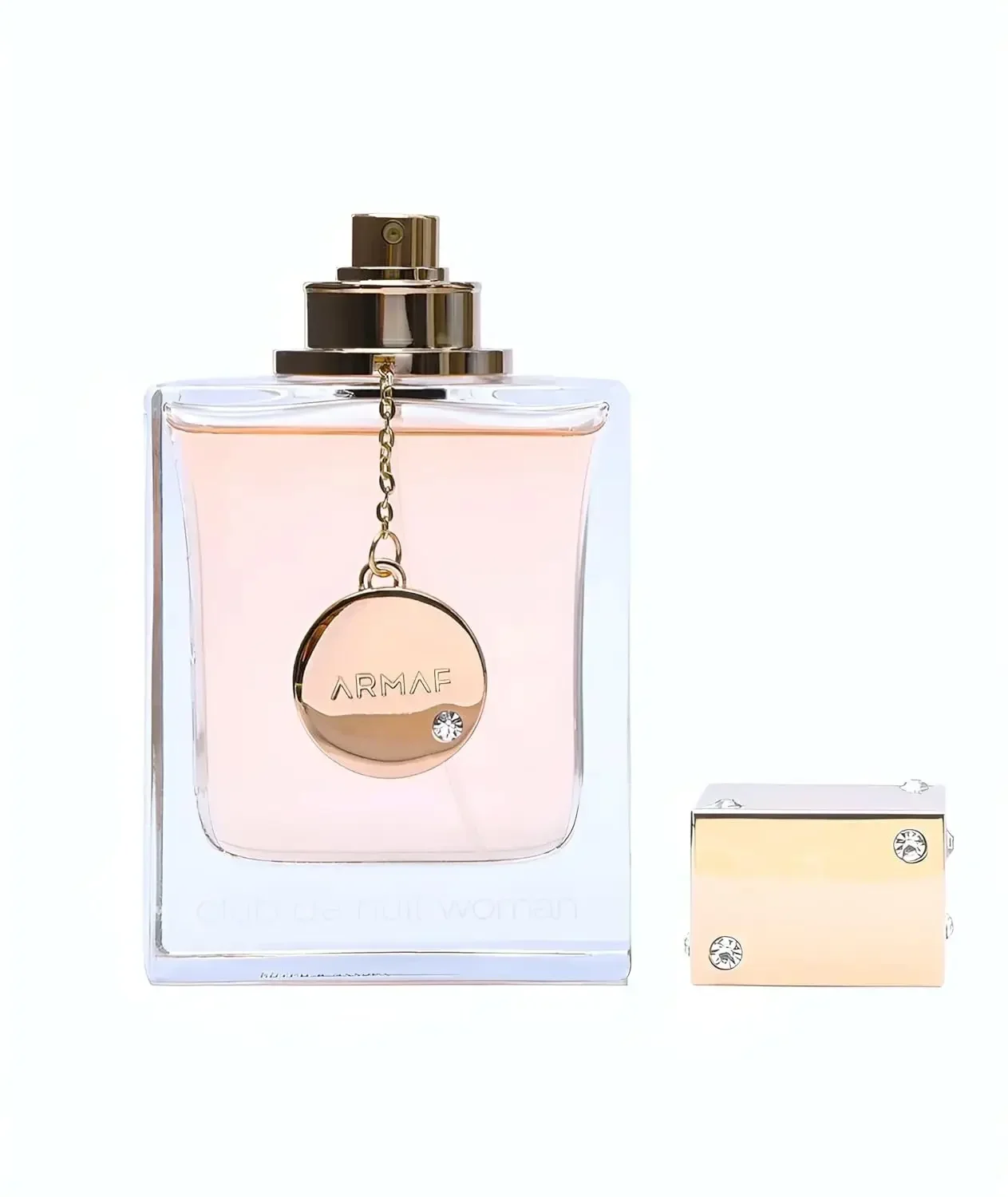 Armaf Club De Nuit EDP 100ML for Women, Confident & Alluring Scent, Luxury Floral Perfume Gift Set