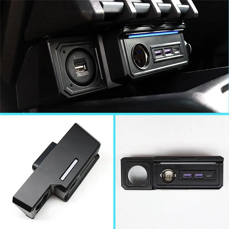 Jimny JB64 Sierra JB74W 2019-2 - Usb C Power Adapter incelemesi ve fiyatı