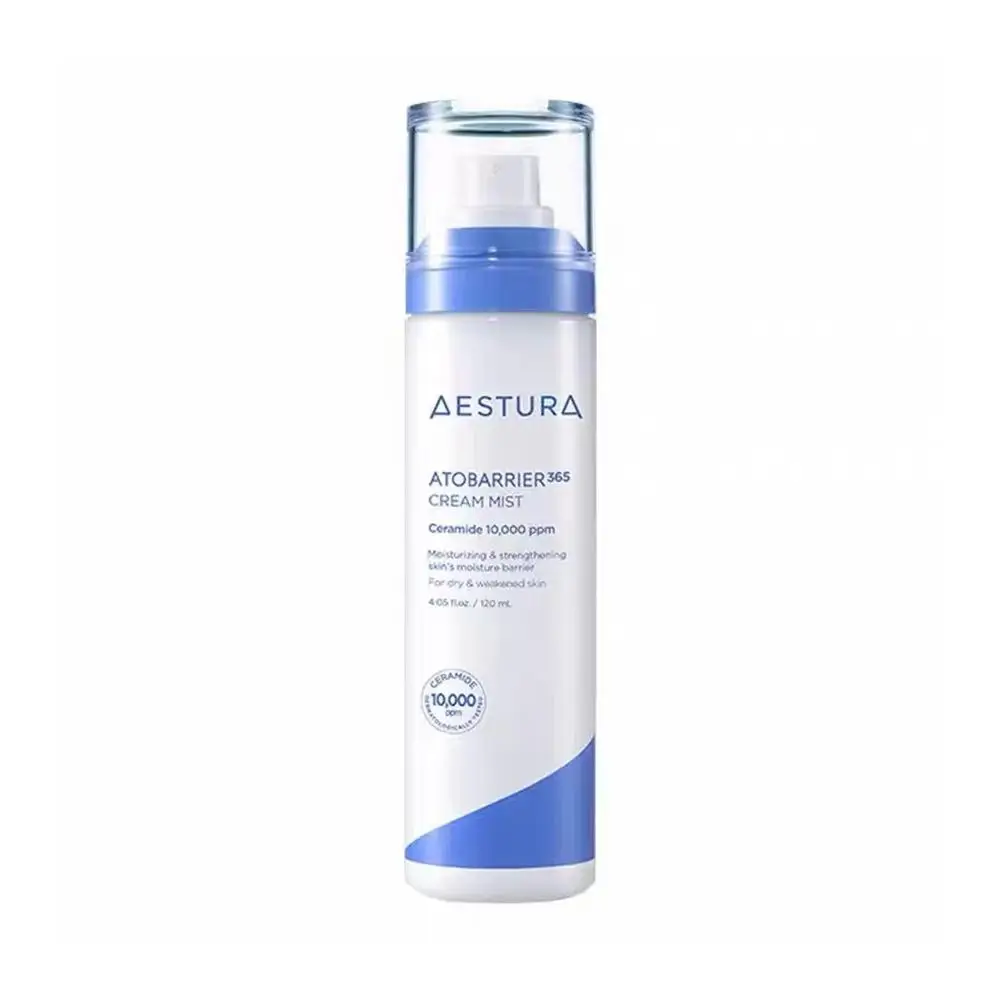 AESTURA Moisturizing Spray Multiple Barrier Repair Deep Hydration Boosts Skin Resistance Improve Texture For Radiant Complexion