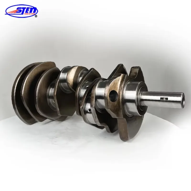st-em OM642 Crankshaft for mer-d--ben- 3.0 CDI V6 4x4 Diesel Engine Crankshaft OE A6420302601 for C320 C350 CLK320 E350d