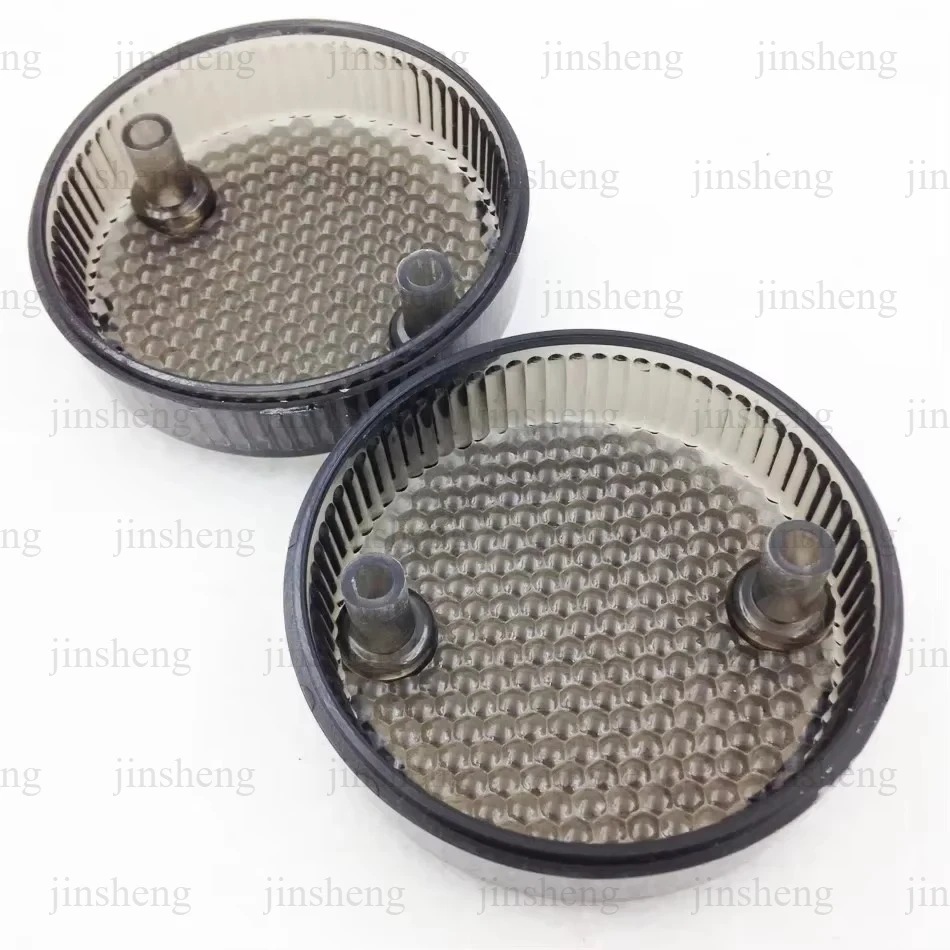 For Honda Magna Shadow VLX 600 700 800 Spirit 1100 Valkyrie Motorcycle Parts Turn Signal Lens Smoke