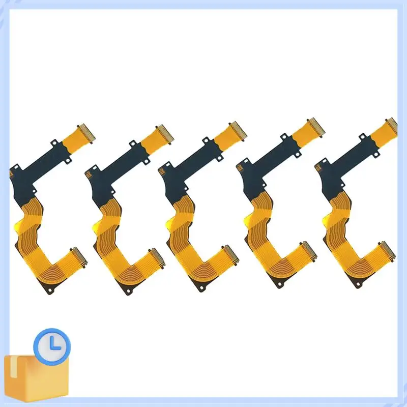 Popular Shaft Rotating LCD Flex Cable For Canon SX730 SX740 Digital Camera Repair Part