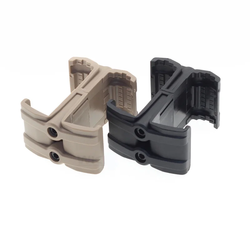 Polymer Accessory Magazine Link  Outdoor Sport Gun Toy Magazine Connector Accessories