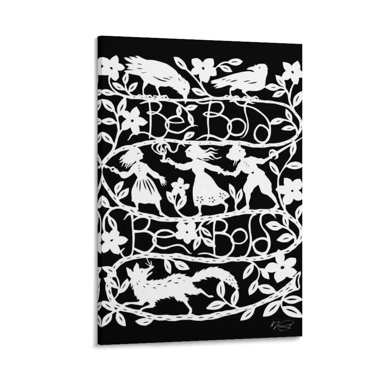 

Be Bold, Be Bold Canvas Painting bedrooms decor room decors aesthetic Luxury living room decoration Decoration bedroom