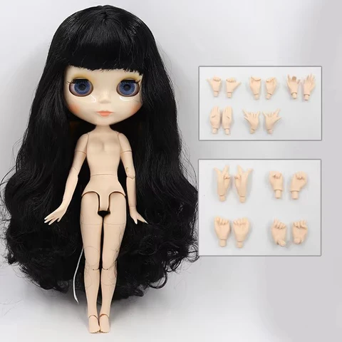 DBS Blyth кукла 1/6 белая кожа 30 см