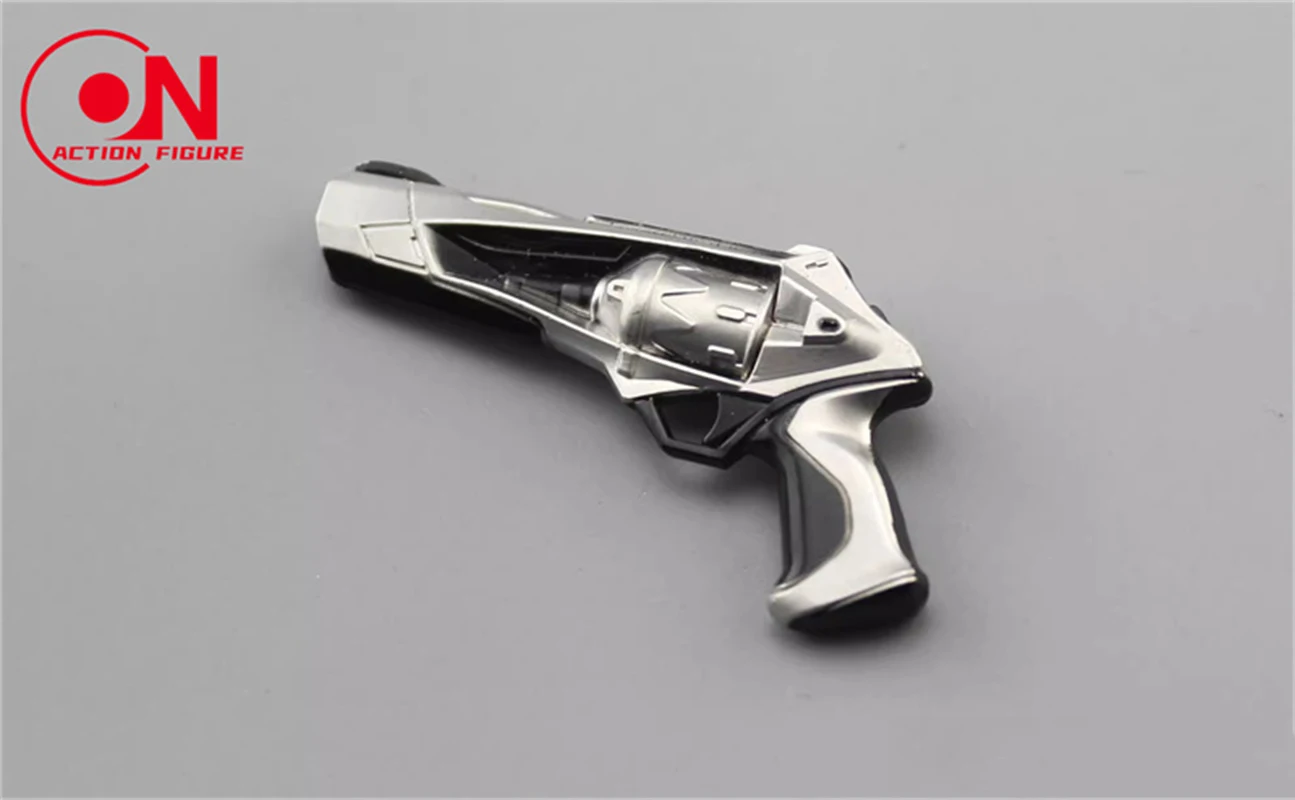 1/6 Schaal M1911 M1896 P38 PPK Revolver Pistool Pistool Mini Model Fit 12 ''Soldaat Action Figure Body poppen