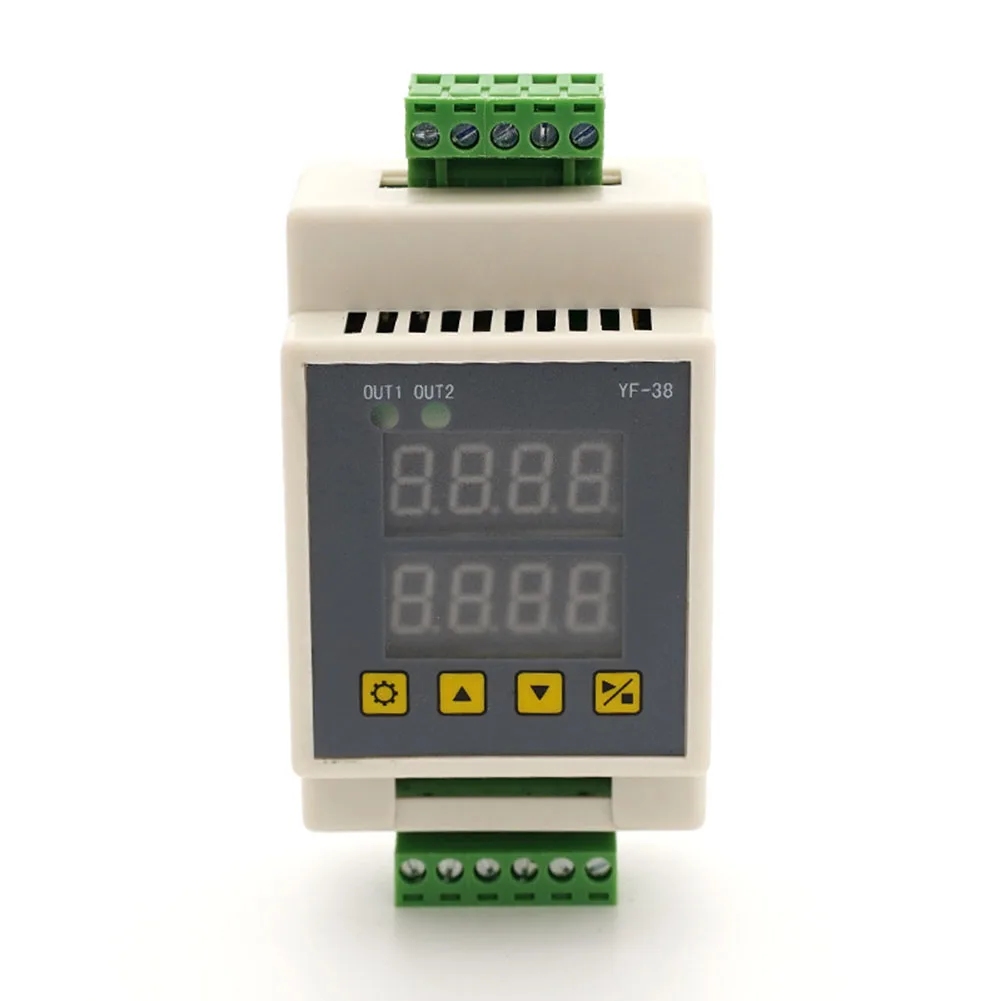 Timing Adjustable MultiFunction Pulse Delay Switch for Water Pump Motor Solenoid Valve Control (2 Channel Relay Board)