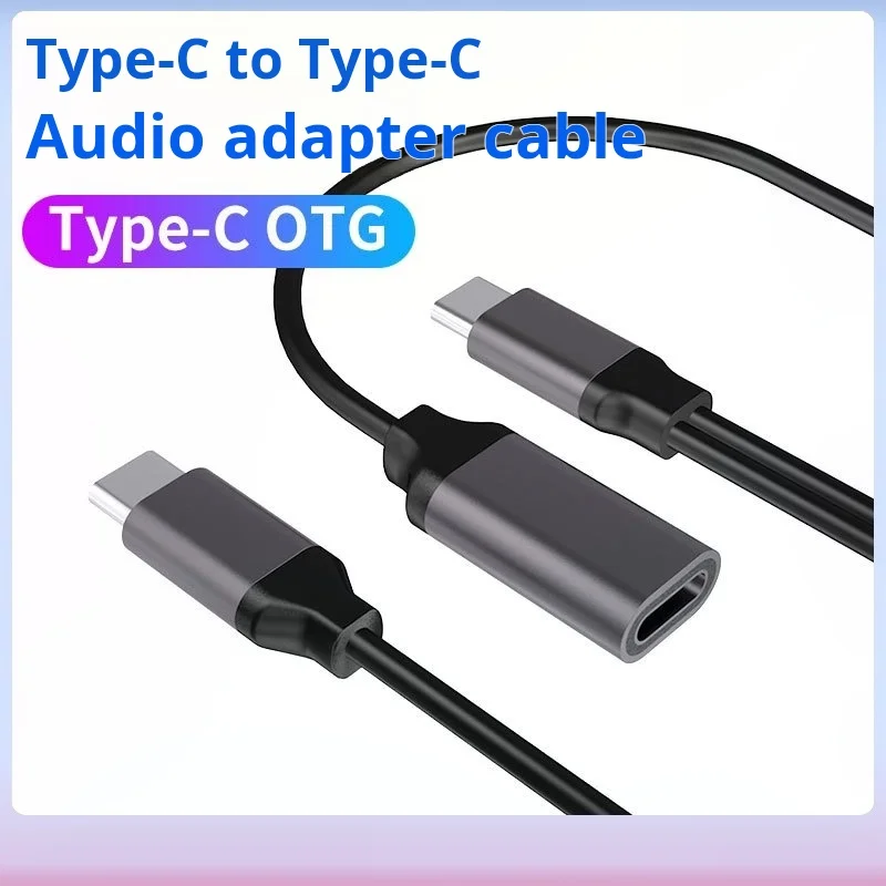 Usb Adapter Toocki Hz Mi 105 Type C Apple Mobile Phone Adapters Converters Iphone Accessories Time-limited