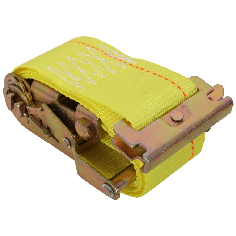 12 STKS E Track Tie-Down Rail Kit, Vrachtwagens, Bestelwagens, Garages, Trailer Tie Down Systeem, 4 Pack 5ft Horizontale E-Track