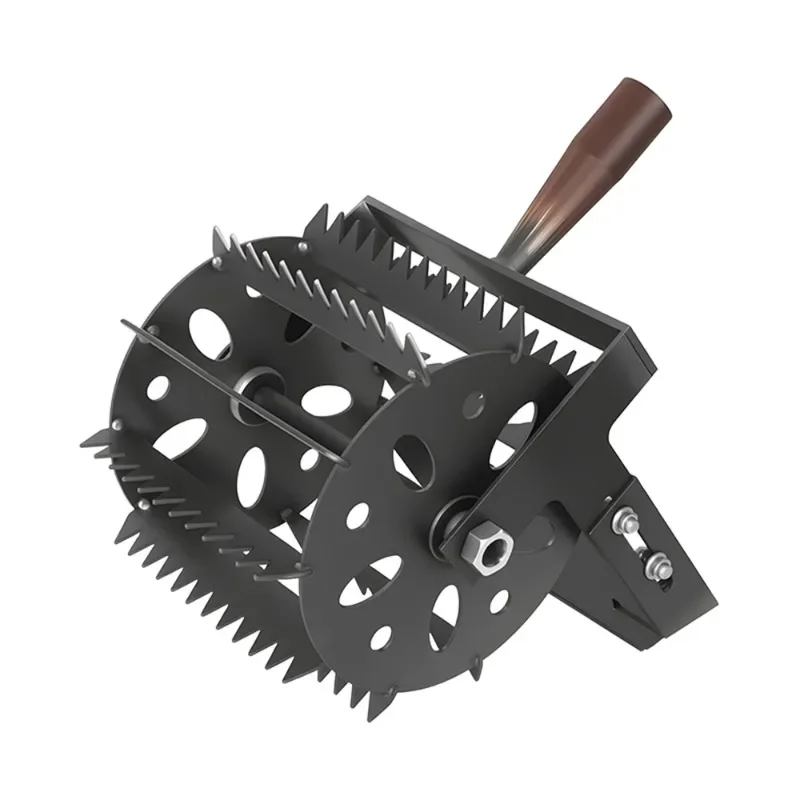 1pcs 2026 New model Weeders, soil loosening tools, hand gardening tools, for soil loosening and heavy-duty farm weeders