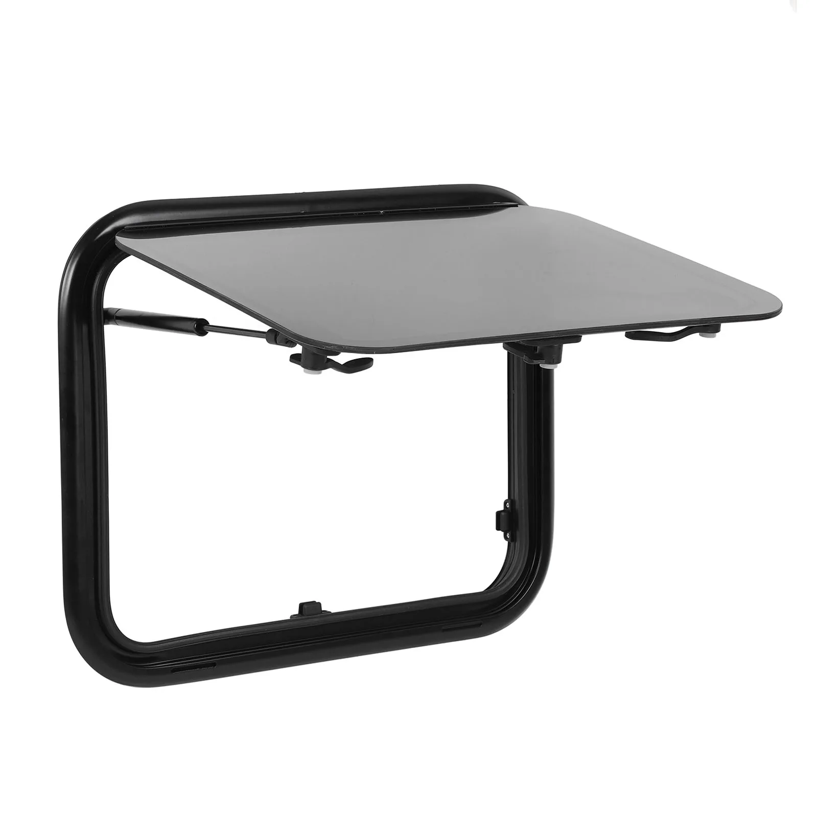 RV External Push Window 16x12in Rounded Acrylic Glass Easy Install Erosion Resistant RV Emergency Window for Trailer Motorhome