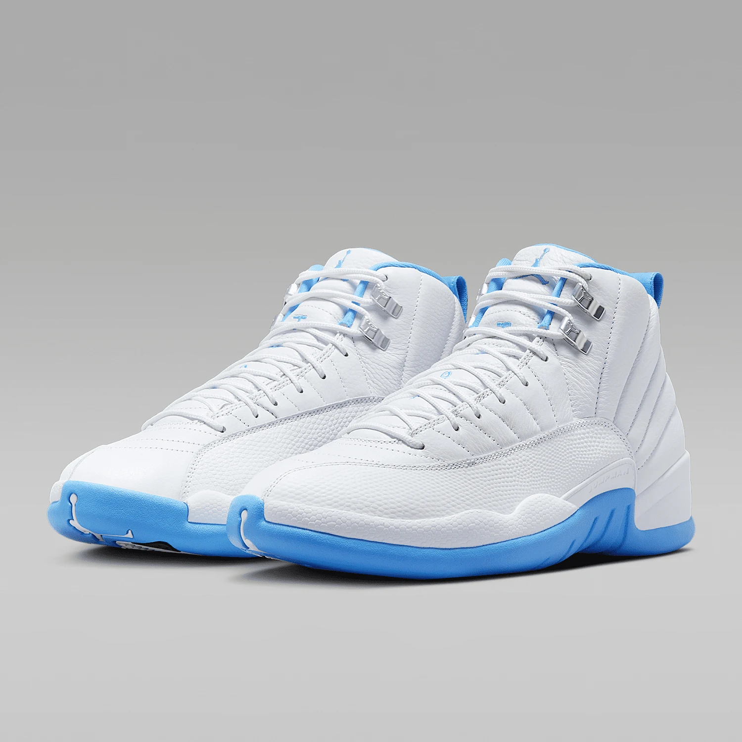 حذاء كرة السلة Nike Authentic JORDAN للرجال مصنوع من الجلد المبطن متوسط الجودة CT8013-112 #1