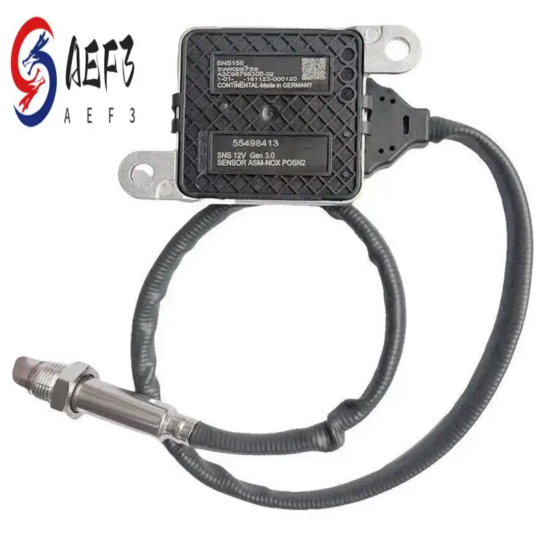 

AEF3-Nitrogen Oxygen Sensor For GM Opel Cruze Diesels 1.6L 2017-2018 Nox Sensor 55498413 5WK96759