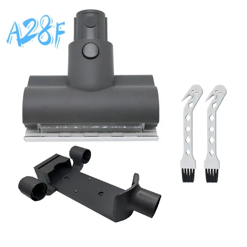 

A28F-Applicable For Dreame Cordless Vacuum Cleaners Mite Removal Brush Replacement Pack