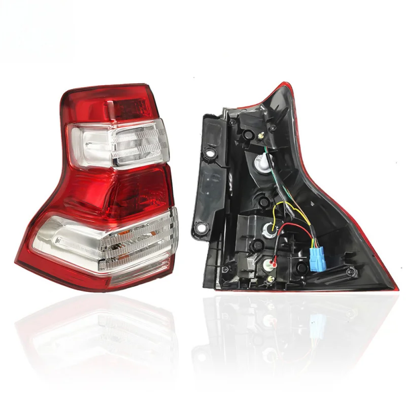 

Подходит для задних фонарей безопасности Prado FJ150 2014-2017 годов выпуска.