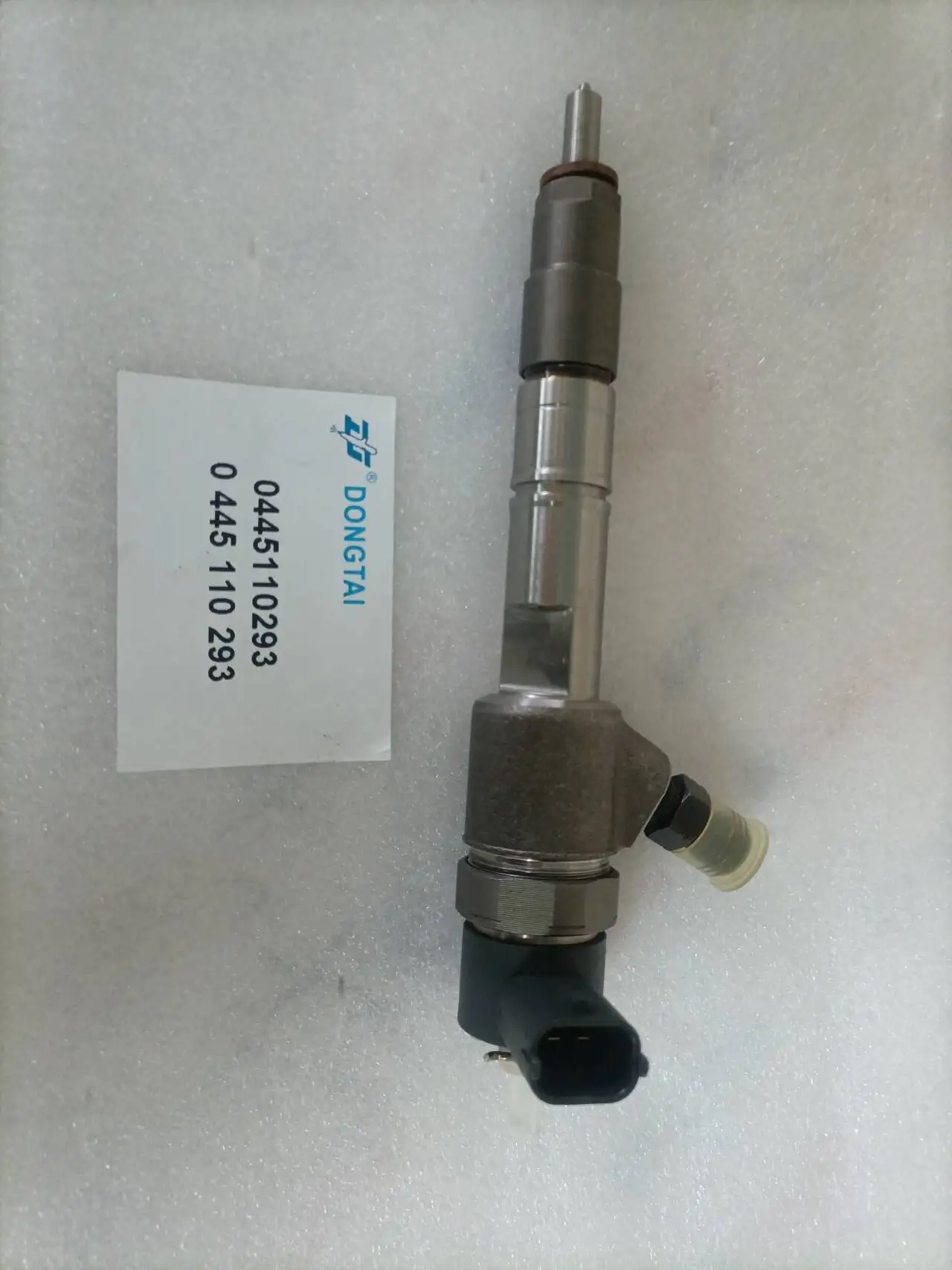 Original Diesel Fuel Engine Common Rail Injector 0 445 110 293 0445110293 For Great Wall Hover H3 Hover