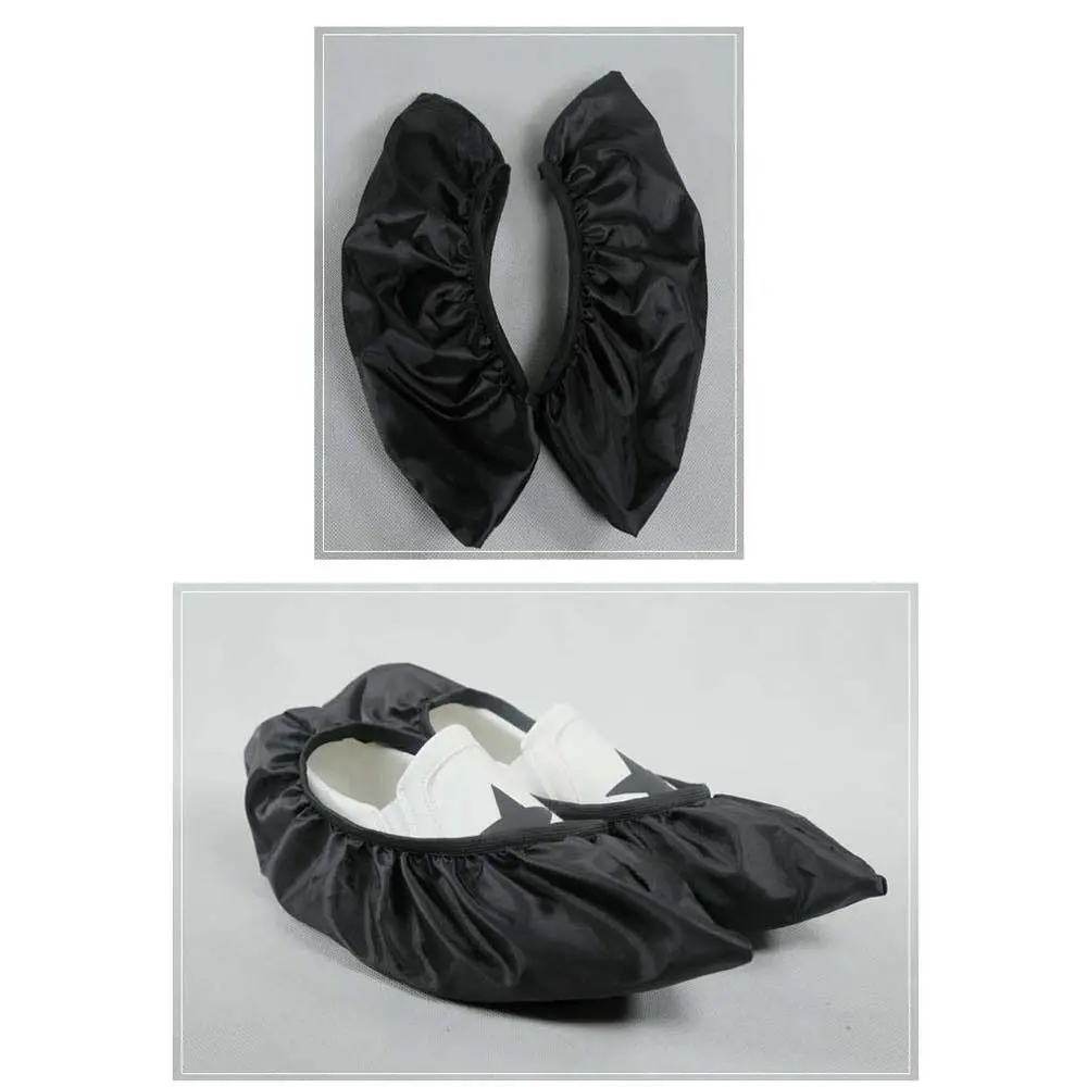 

Чехлы для роликовых коньков из ткани Оксфорд, пылезащитные, для скоростного катания, черные, водонепроницаемые