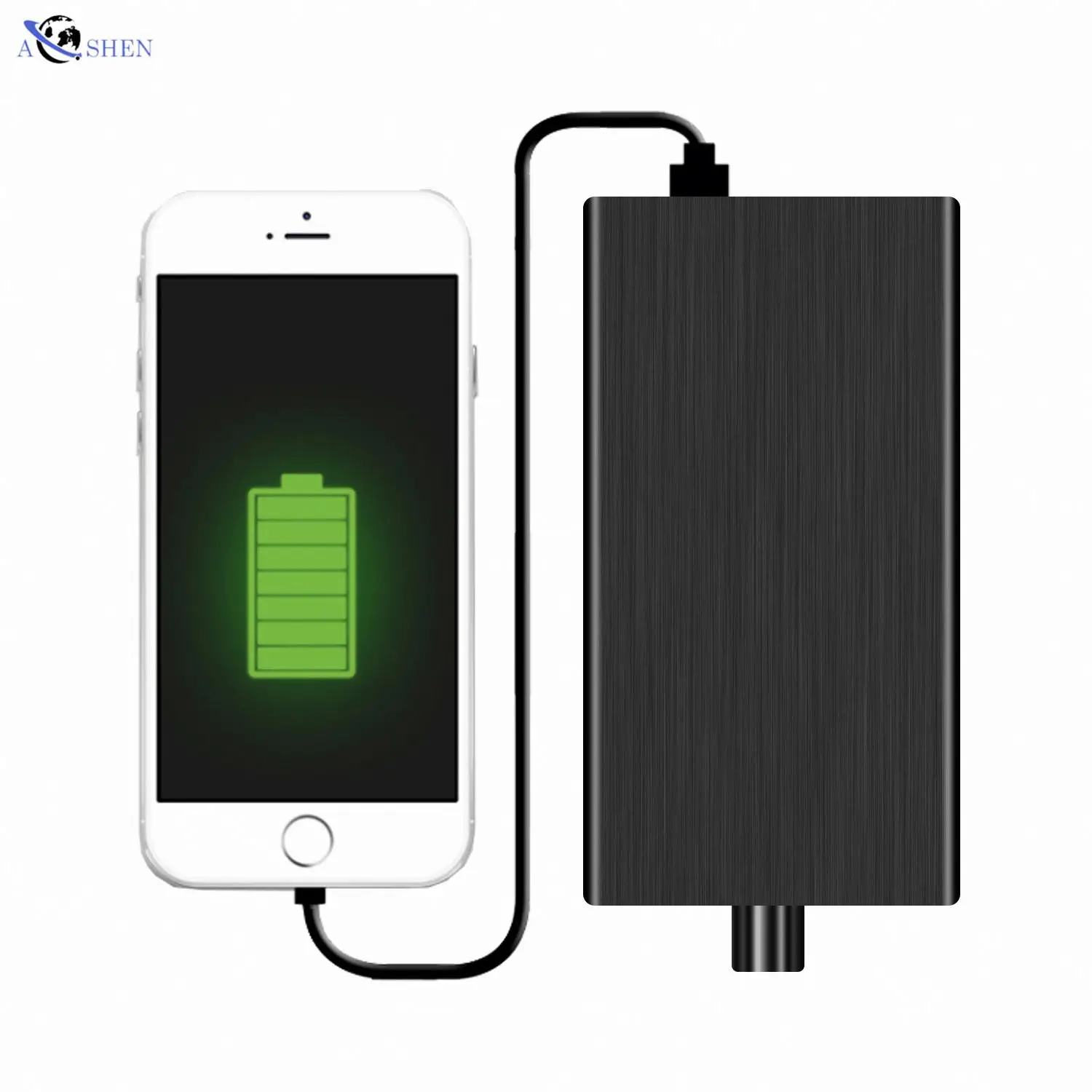 Aoshen PRO Portable Power Bank Supported Hi-Fi Mini Audio Amplifier Headphone Amplifiers