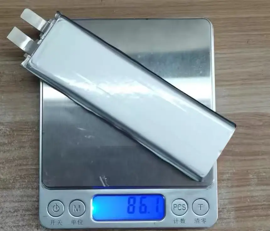 

Новый аккумулятор для 8339C7-6768mAH Matrice 4D BPX230, 8,3 мм*39 мм*127 мм