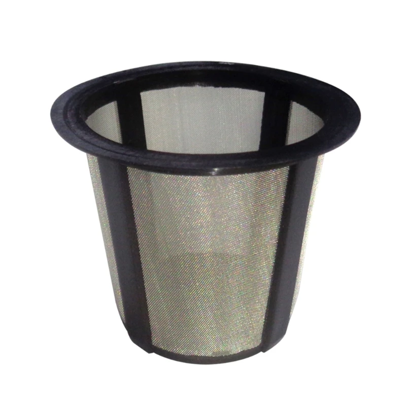 M2EE Refillable Coffee Filters Plastic Coffee Filter Coffee Reusable Pods Plastic Coffee Machine Filter for Coffee Maker