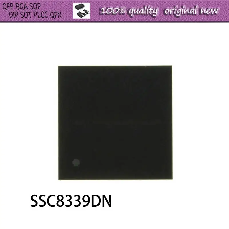 

NEW 1PCS/LOT SSC8339DN SSC8339 QFN-128