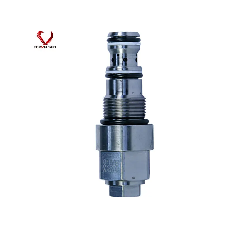 Topvelsun PC120-6 High Quality Pressure Relief Valve 723-40-51401