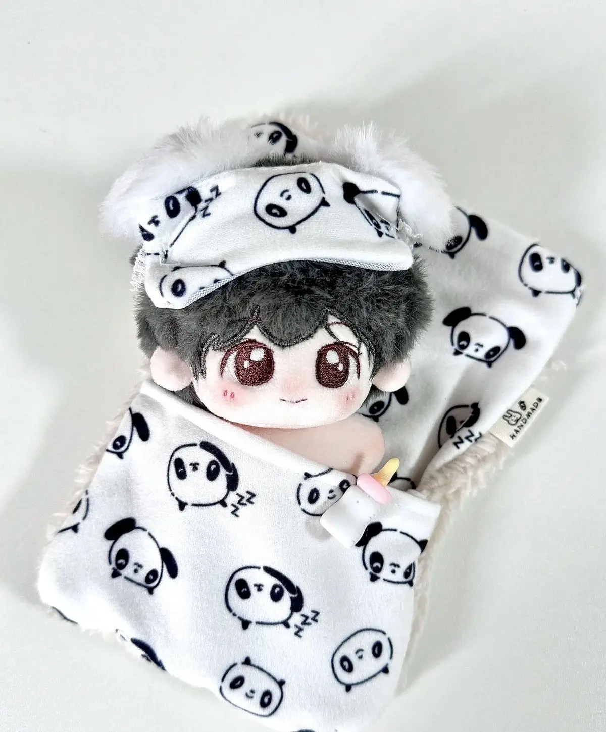 محشوة 10 سنتيمتر الصبي وسيم تشانغ كانغل ما Boquan لطيف نجم البحر الجسم القطن دمية ألعاب من نسيج مخملي كوس هدية عيد ميلاد أو قلادة حقيبة الظهر