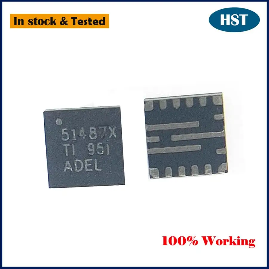 

5PCS/LOT New TPS51487X 51487X TPS51487XRJER QFN-18 IC Chip