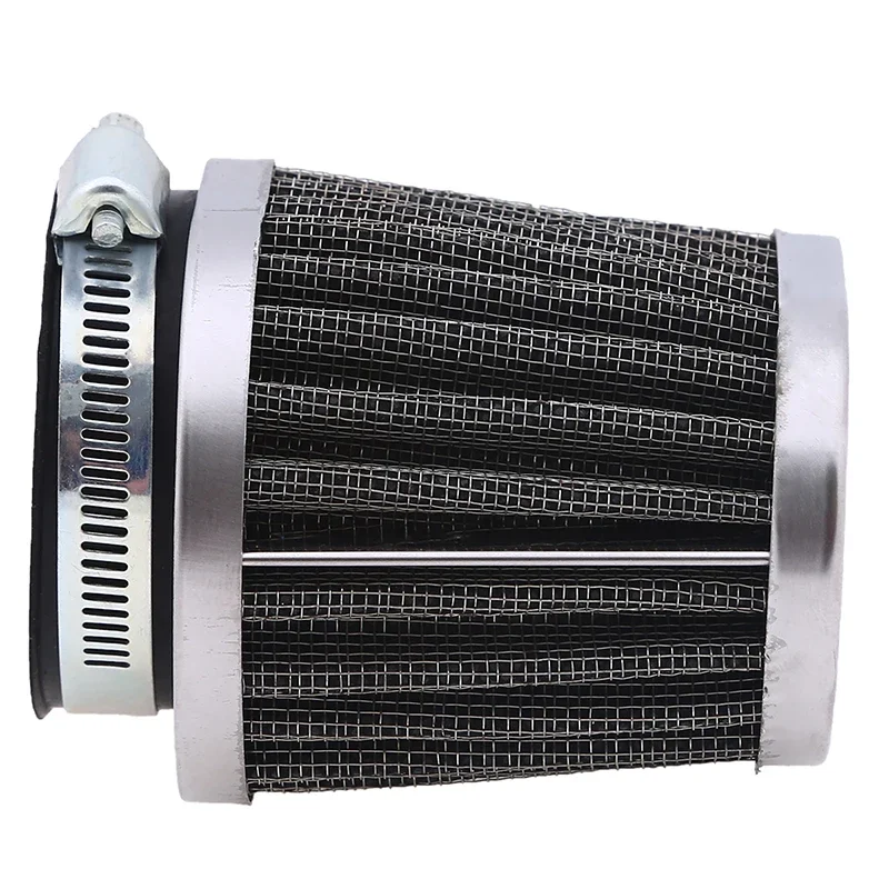 POSSBAY 50MM Motorcycle Air Filter Mushroom Head Scooter Air Filter Clamp-on Cleaner Air Pods Universal for Honda Yamaha Suzuki image 6