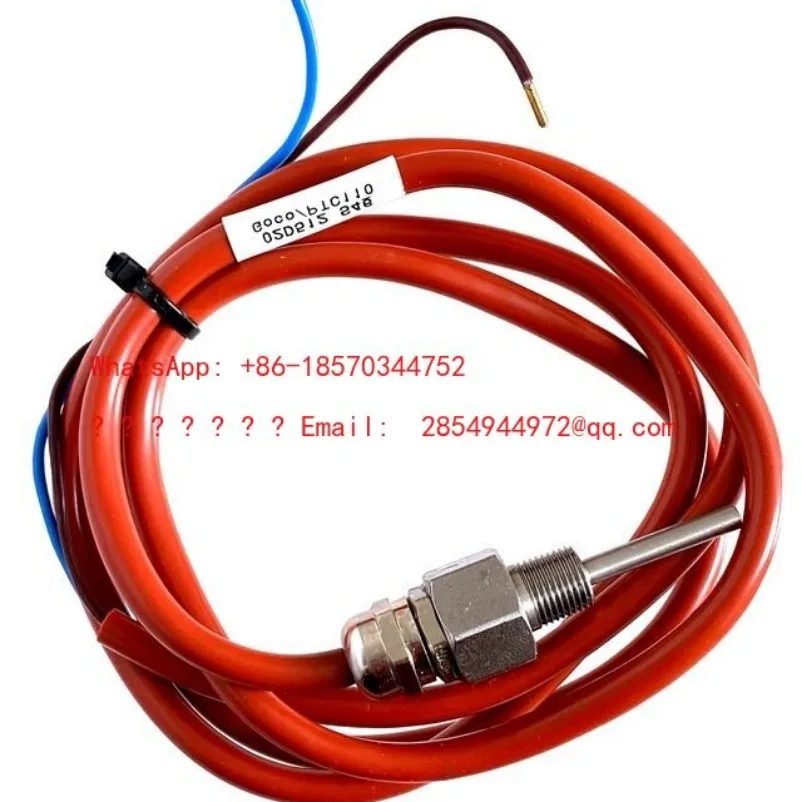 New Screw Compressor Exhaust Temperature Sensor PTC110 02D512 S46 Exhaust Probe