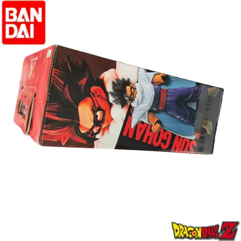 

In Stock Original Bandai Ichiban Kuji Dragon Ball Son Goku Merchandise Action Figure Model Ornaments Holiday Gifts Figurine