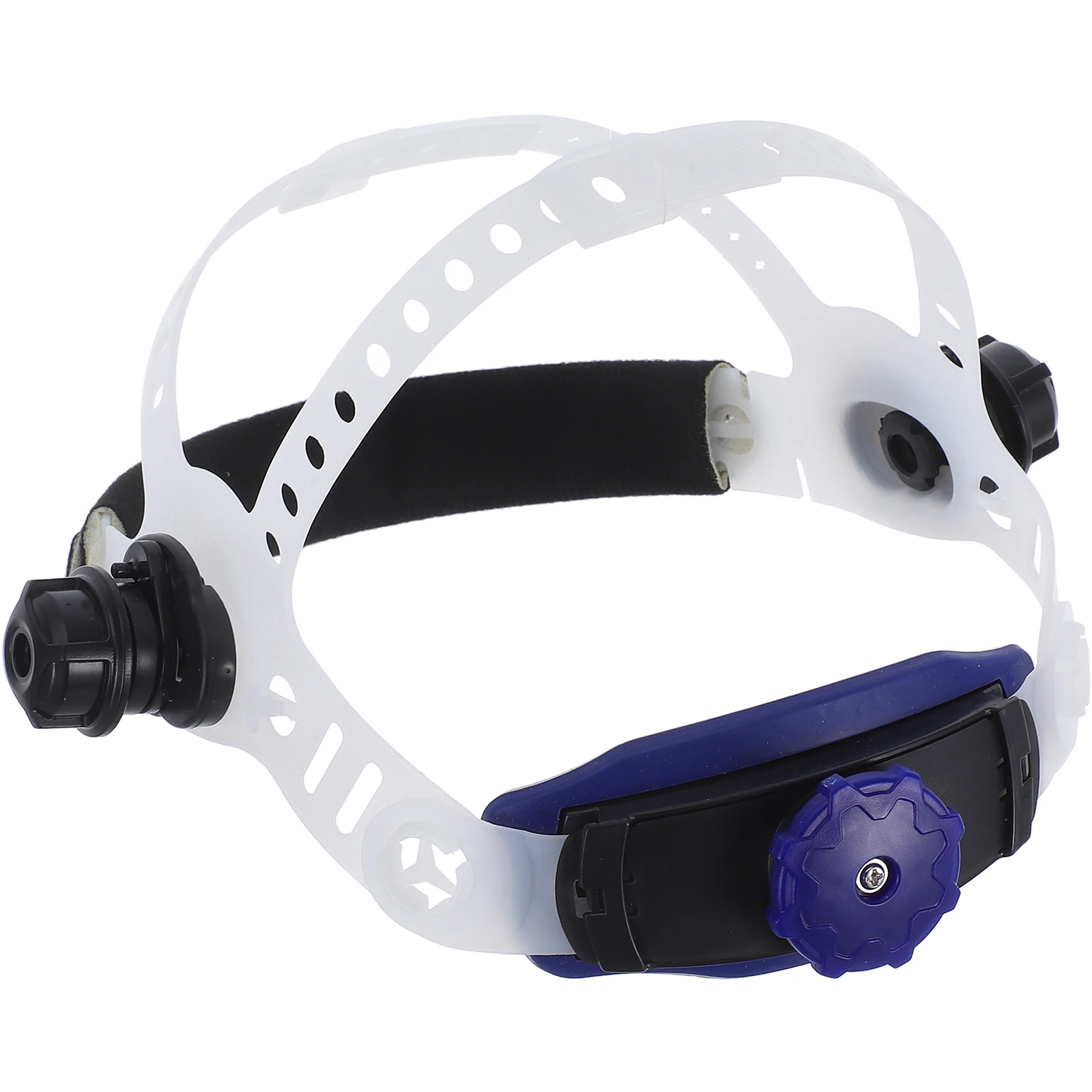 

Welding Cap Sweatband Headgear Replacement Hood Accessories Adjustable Strap Durable Protection Welding Hood Headgear