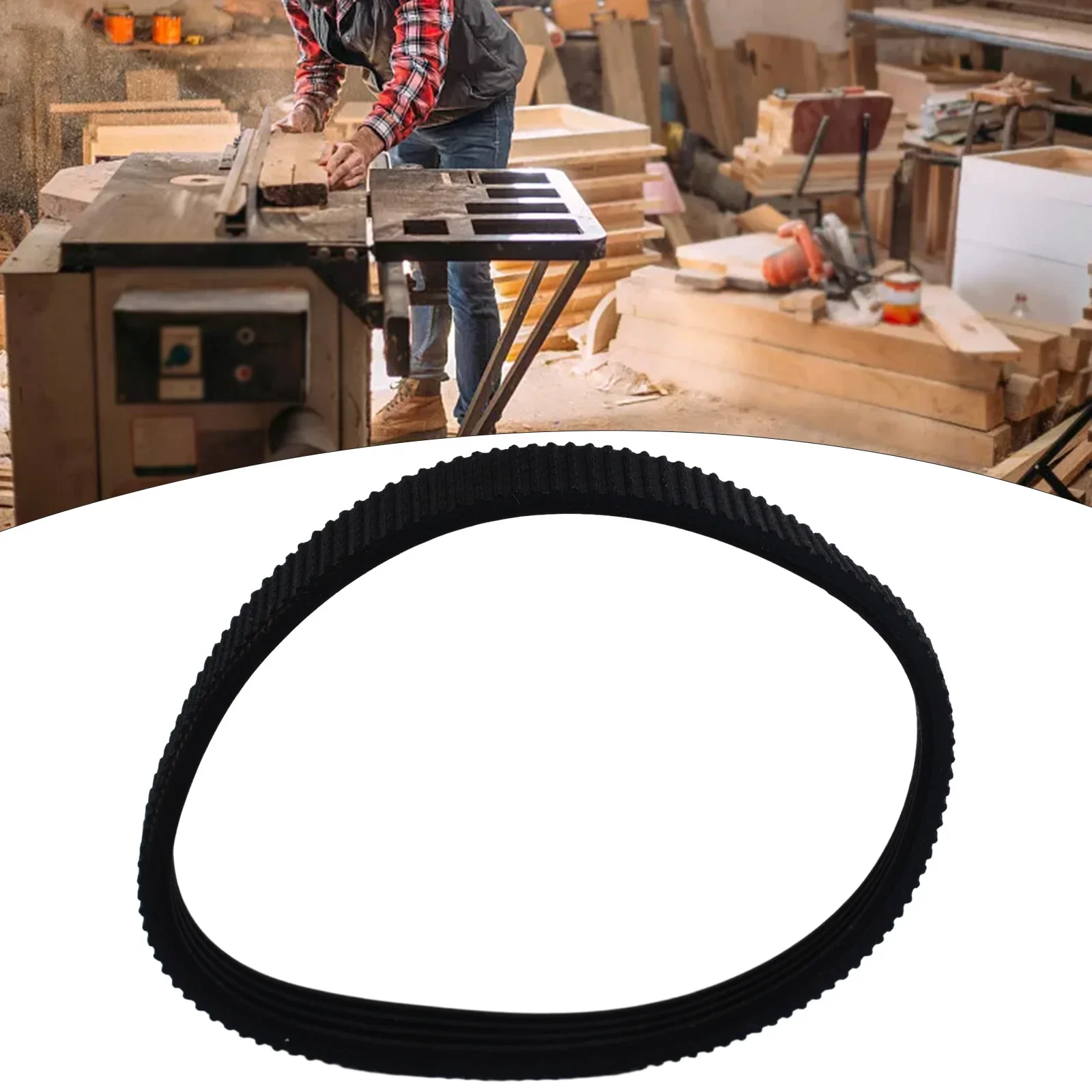 Power Tools Tools Planer Belt Power Planing Belts 1pc 9.6mm Approx Brand New For Electric Drill Planer Hot Sale