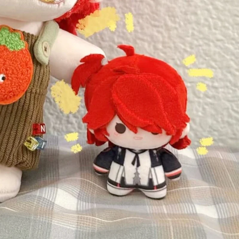 الفرسان Exusiai Lemuen 10 سنتيمتر لطيف Maumet دمية حقيبة قلادة الكرتون أنيمي تأثيري المفاتيح الدعائم عيد الميلاد تحصيل هدية ﻿ ﻿