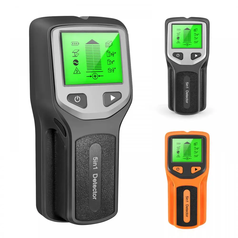 Waterproof Metal Detector Powerful Gold Detector Tools