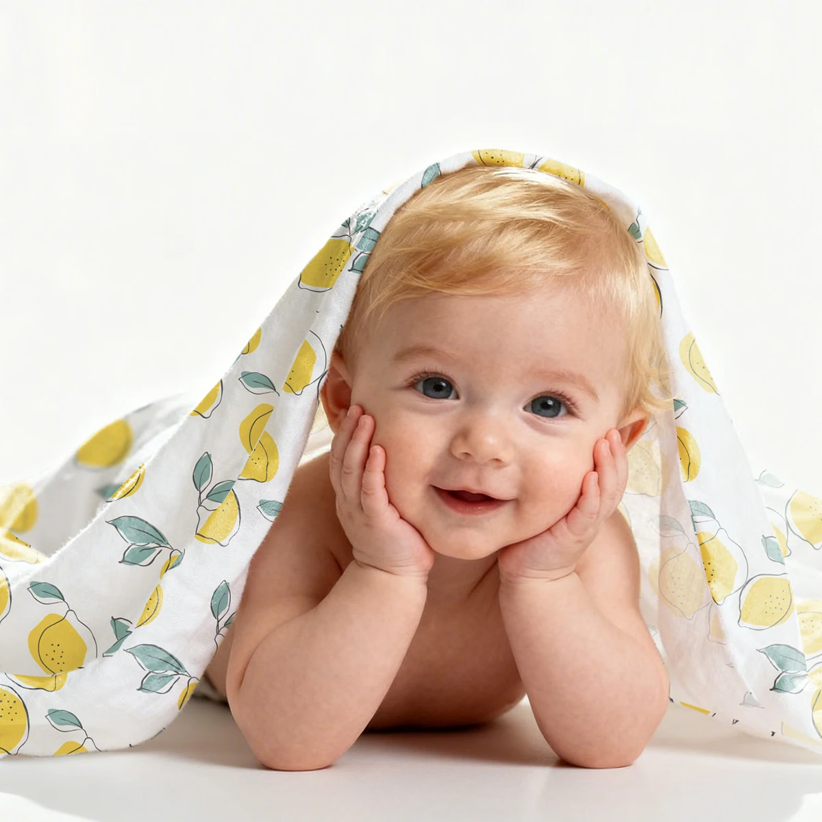 

Мягкое марлевое детское одеяло 80 × 80 см, бамбуковое хлопковое детское одеяло, муслиновое пеленальное одеяло, банное полотенце для маленьких мальчиков и девочек