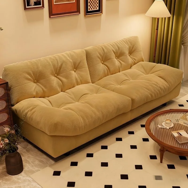 Multifuncti Aesthetic Living Room Sofas Equipments Sleeper Lounges Recliner Sofas Modular Luxury Woonkamerbanken Home Furniture